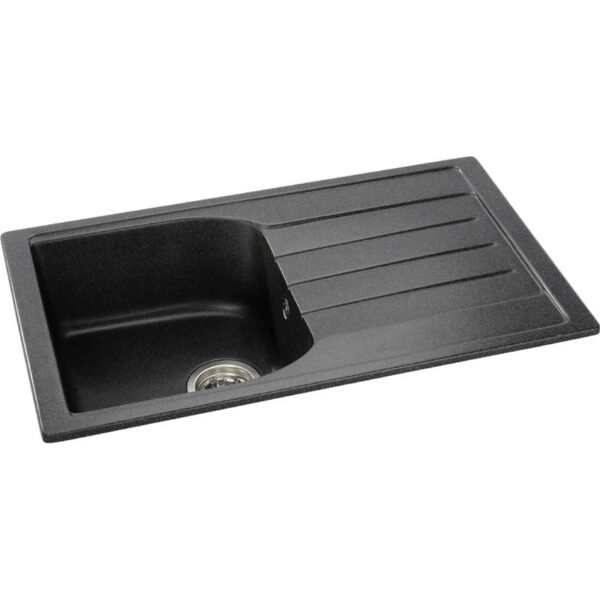 ABODE ORIEL SINGLE BOWL & DRAINER - Image 3