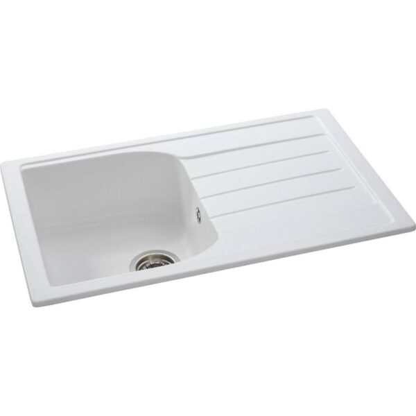 ABODE ORIEL SINGLE BOWL & DRAINER - Image 4
