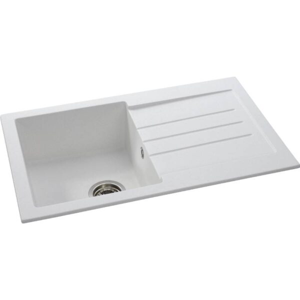 ABODE XCITE SINGLE BOWL & DRAINER - Image 7