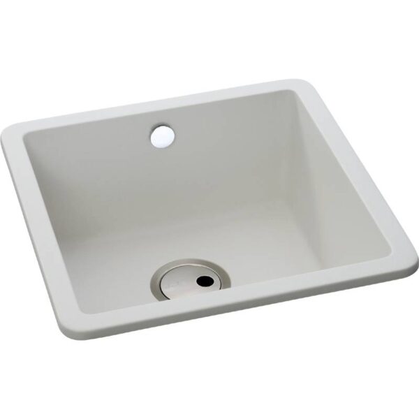 ABODE MATRIX SQ GR15 SINGLE BOWL - Undermount - Image 5