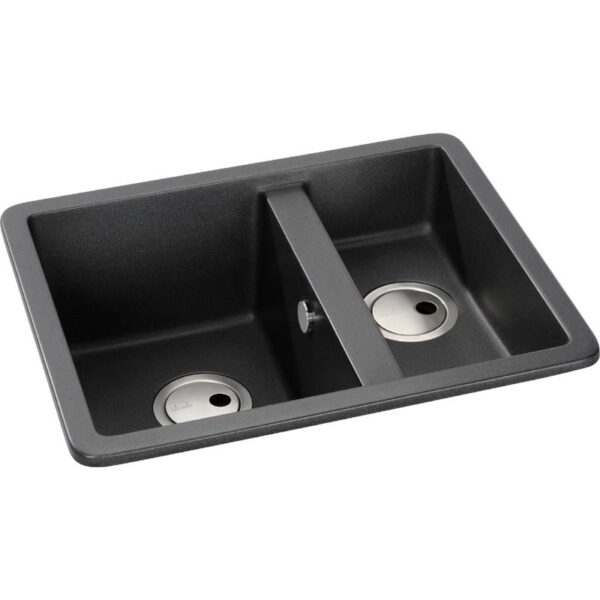 ABODE MATRIX SQ GR15 1.5 BOWL - Undermount - Image 4