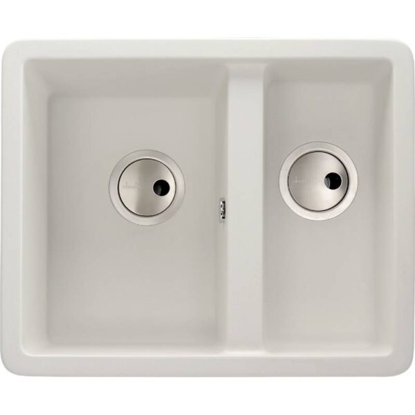 ABODE MATRIX SQ GR15 1.5 BOWL - Undermount - Image 3