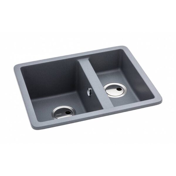 ABODE MATRIX SQ GR15 1.5 BOWL - Undermount - Image 6