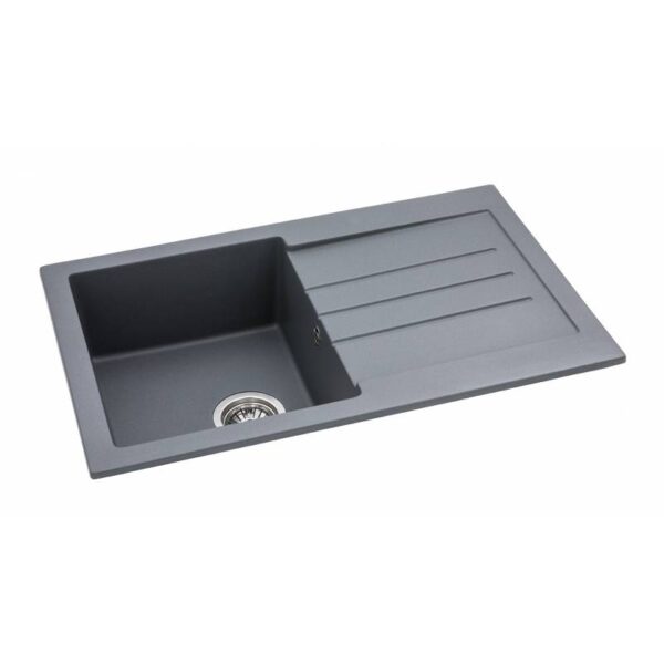 ABODE XCITE SINGLE BOWL & DRAINER - Image 5