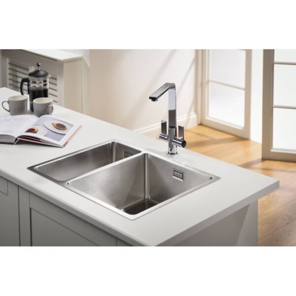 ABODE MATRIX R15 1.5 BOWL - Undermount - Image 7