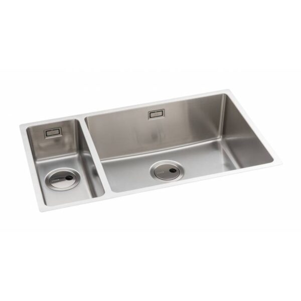 ABODE MATRIX R15 LARGE 1.5 BOWL - Undermount - Image 3