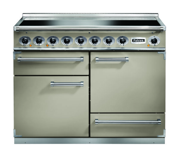 FALCON 110cm DELUXE RANGECOOKER - Induction - Image 9