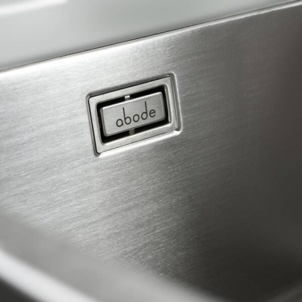 ABODE Matrix R15 Extra Large Single Bowl - Undermount - Image 3