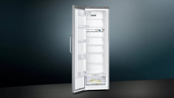 SIEMENS iQ300 FREESTANDING FRIDGE - S/S - Image 2