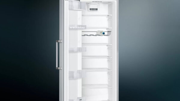 SIEMENS iQ300 FREESTANDING FRIDGE - S/S - Image 3