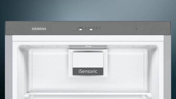 SIEMENS iQ300 FREESTANDING FRIDGE - S/S - Image 5