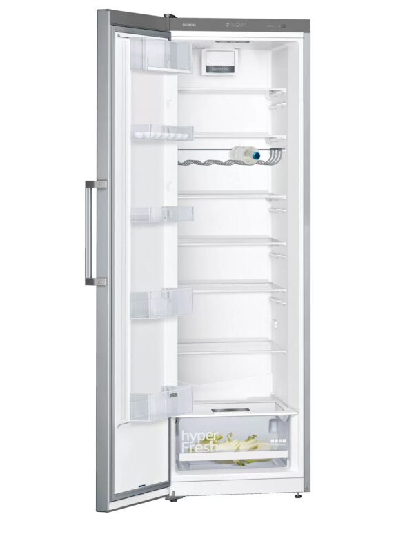 SIEMENS iQ300 FREESTANDING FRIDGE - S/S - Image 6