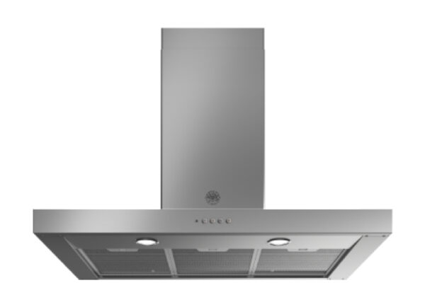 BERTAZZONI - Master Series - 90cm T Shape Wall Mount Hood