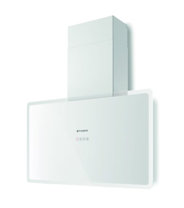 FABER Glam Fit Wall Hood - 80/55cm