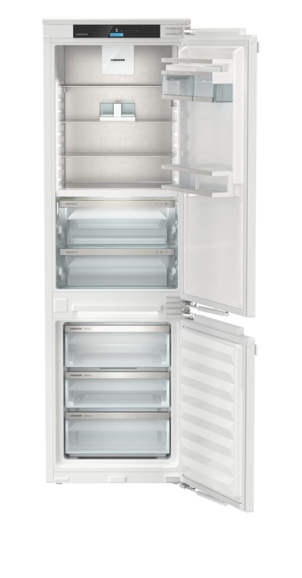 LIEBHERR INTEGRATED FRIDGE FREEZER WITH BIOFRESH & NO FROST - Image 2