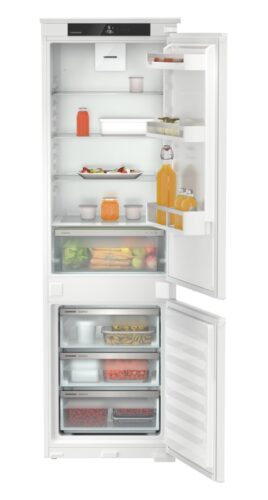 LIEBHERR INTEGRATED FRIDGE FREEZER WITH EASYFRESH & SMART FROST