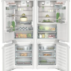 LIEBHERR SIDE BY SIDE FRIDGE FREEZER
