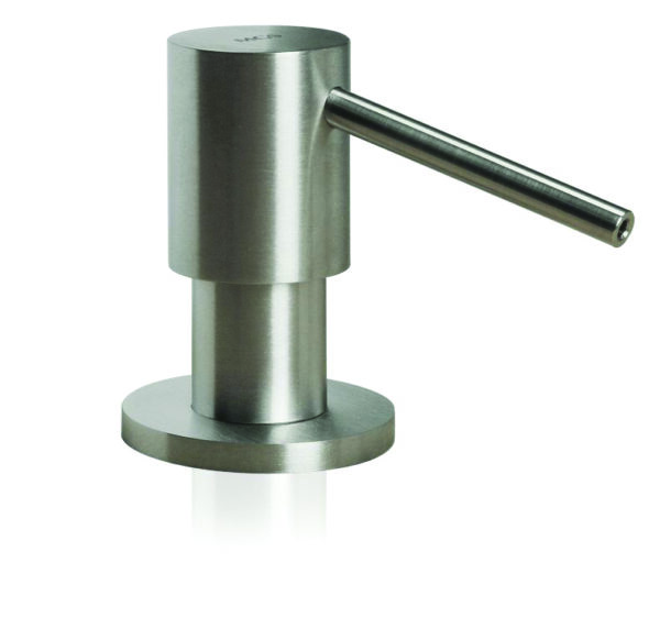 MGS 0903 SD2 Soap Dispenser - Black Steel