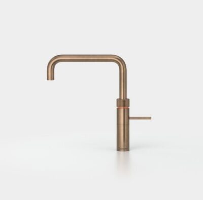 QUOOKER 3FSPTN FUSION SQUARE PATINATED B
