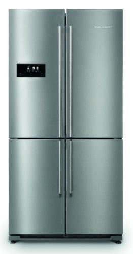 RANGEMASTER AMERICAN STYLE 4 DOOR FRIDGE FREEZER