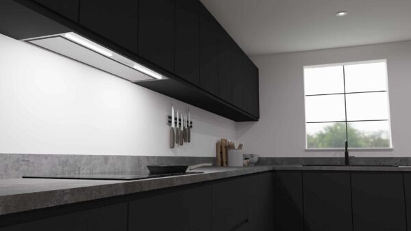 FABER Inca Max 70 / 90cm - S/S - Image 3