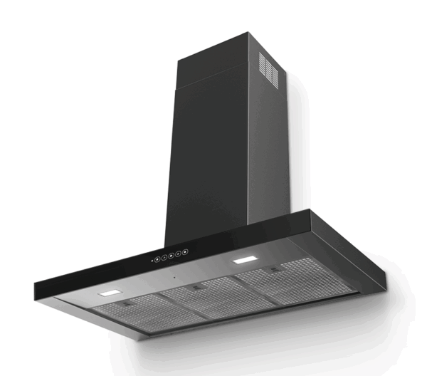 FABER T-Night - 90cm Wall Hood