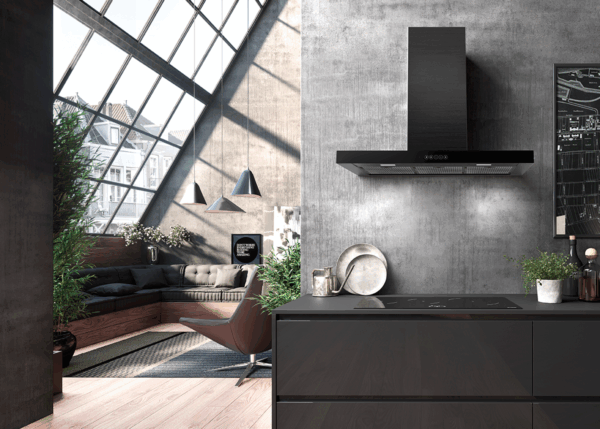 FABER T-Night - 90cm Wall Hood - Image 3