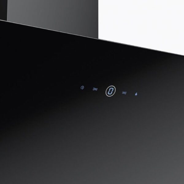 FABER Shadow 60 / 90cm - Black Glass - Image 5