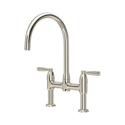 P & R 4293 Langbourn Bridge Sink Mixer