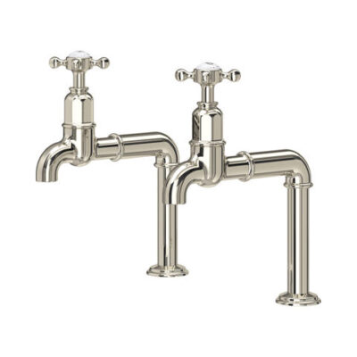 P & R 4338 Ionian Crosstop Bibcock Handles