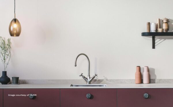 P & R 4385 Phoenician Monobloc Sink Mixer - Image 9