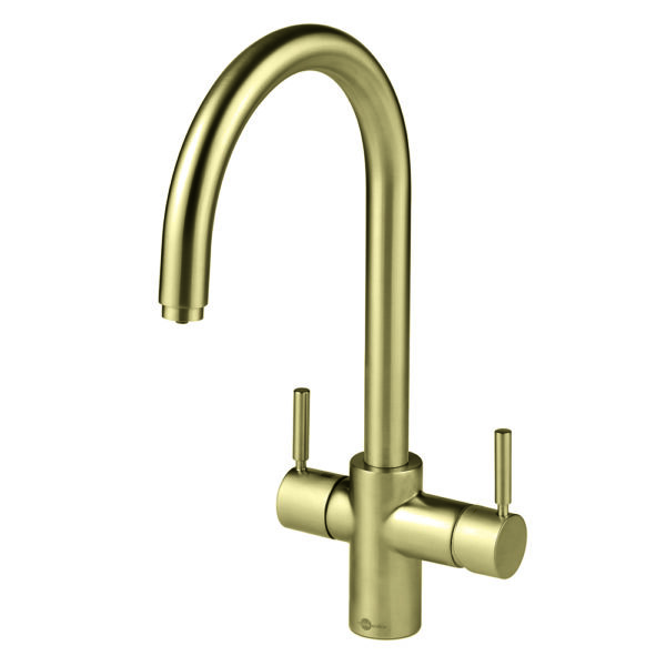 ISE 3N1 J SHAPE STEAMING HOT, COMBINED MAIN TAP - Image 3