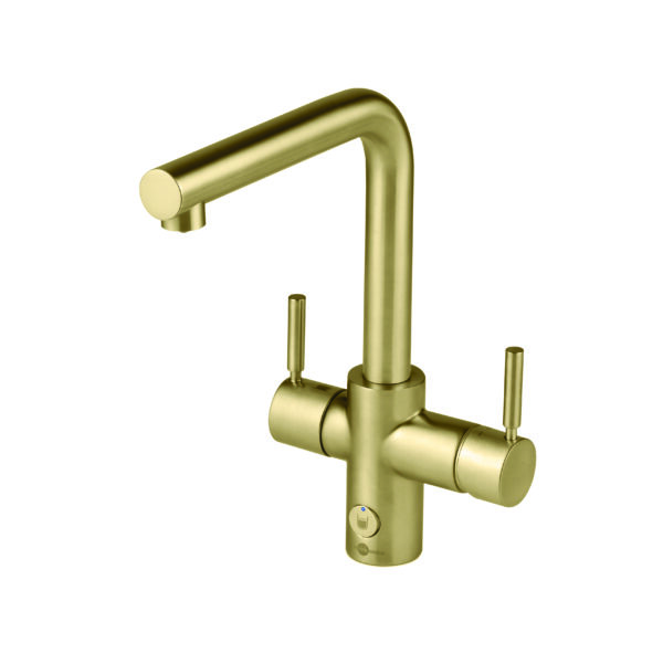 ISE 4N1 L SHAPE STEAMING HOT & FILTERED COLD WATER TAP - Image 3