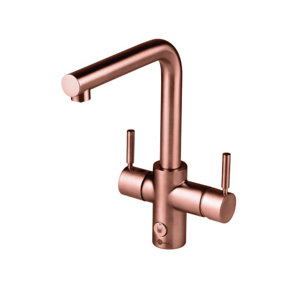 ISE 4N1 L SHAPE STEAMING HOT & FILTERED COLD WATER TAP - Image 2