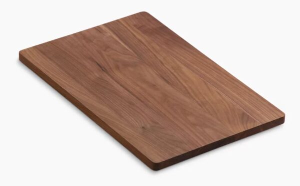 KOHLER INDIO HARDWOOD CUTTING BOARD