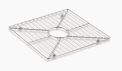 KOHLER 8 DEGREE BOTTOM BASIN RACK