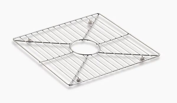 KOHLER 8 DEGREE BOTTOM BASIN RACK