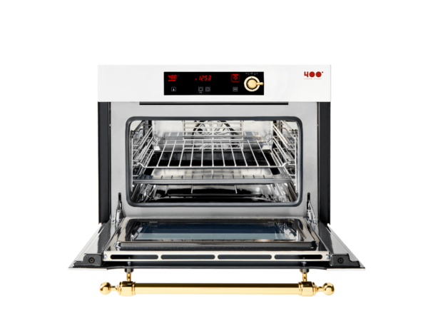 ILVE - Built-In 60cm Milano Pizza Oven - Image 3