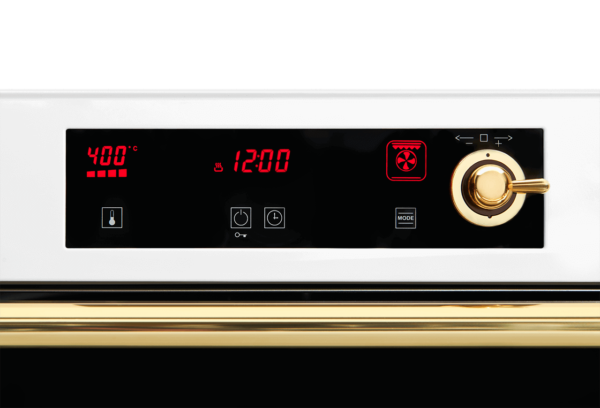 ILVE - Built-In 60cm Milano Pizza Oven - Image 4