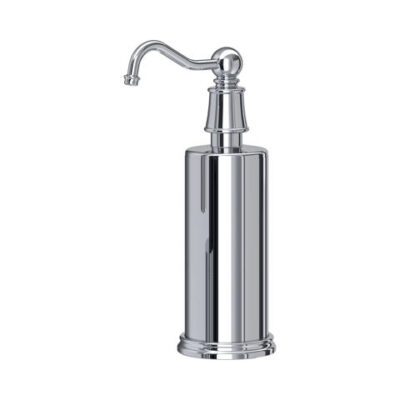 P & R 6633 Provence Freestanding Soap Dispenser
