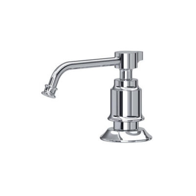 P & R 6895 Southbank Deck Mounted Soap Dispenser