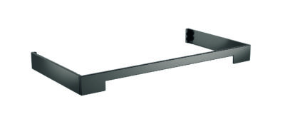 BERTAZZONI Carbonio Toekick Panel for 100cm Cookers