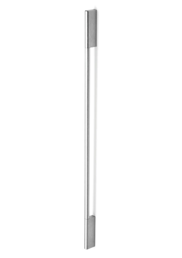 F&P CONTEMPORARY ROUND HANDLE FOR INTEGRATED COLUMN FRIDGE OR FREEZER