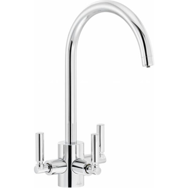 ABODE Orcus 3 Way Aquifier - Chrome
