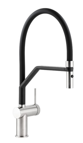 ABODE Fraction Semi Professional AT2161 - Brushed Nickel