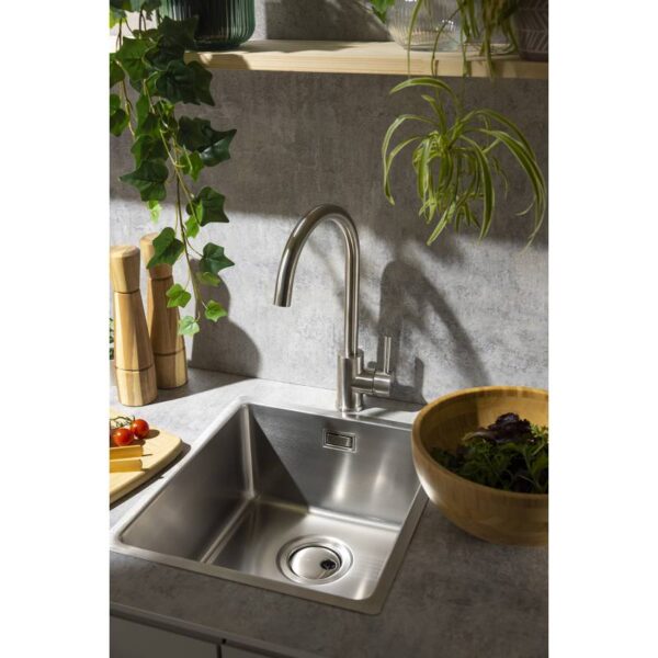 ABODE Sway Single Lever - S/S - Image 2