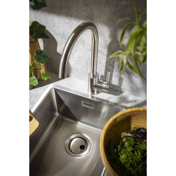 ABODE Sway Single Lever - S/S - Image 3