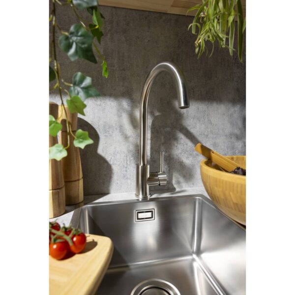 ABODE Sway Single Lever - S/S - Image 4