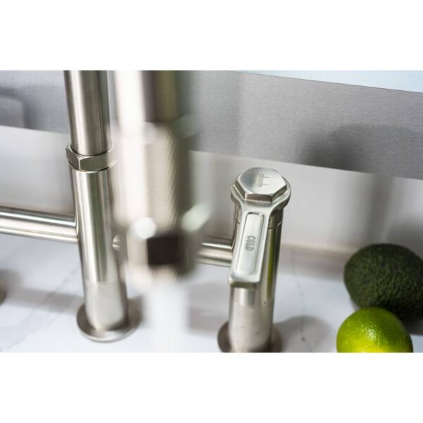 ABODE Hex Bridge Pull Out - Image 6
