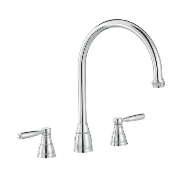 ABODE Oxbury 3 Part Mixer - Image 2